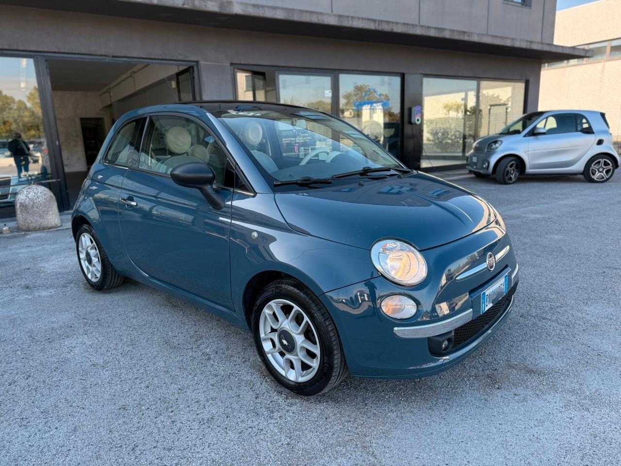 FIAT 500 BY DIESEL 2009 12 MESI DI GARANZIA