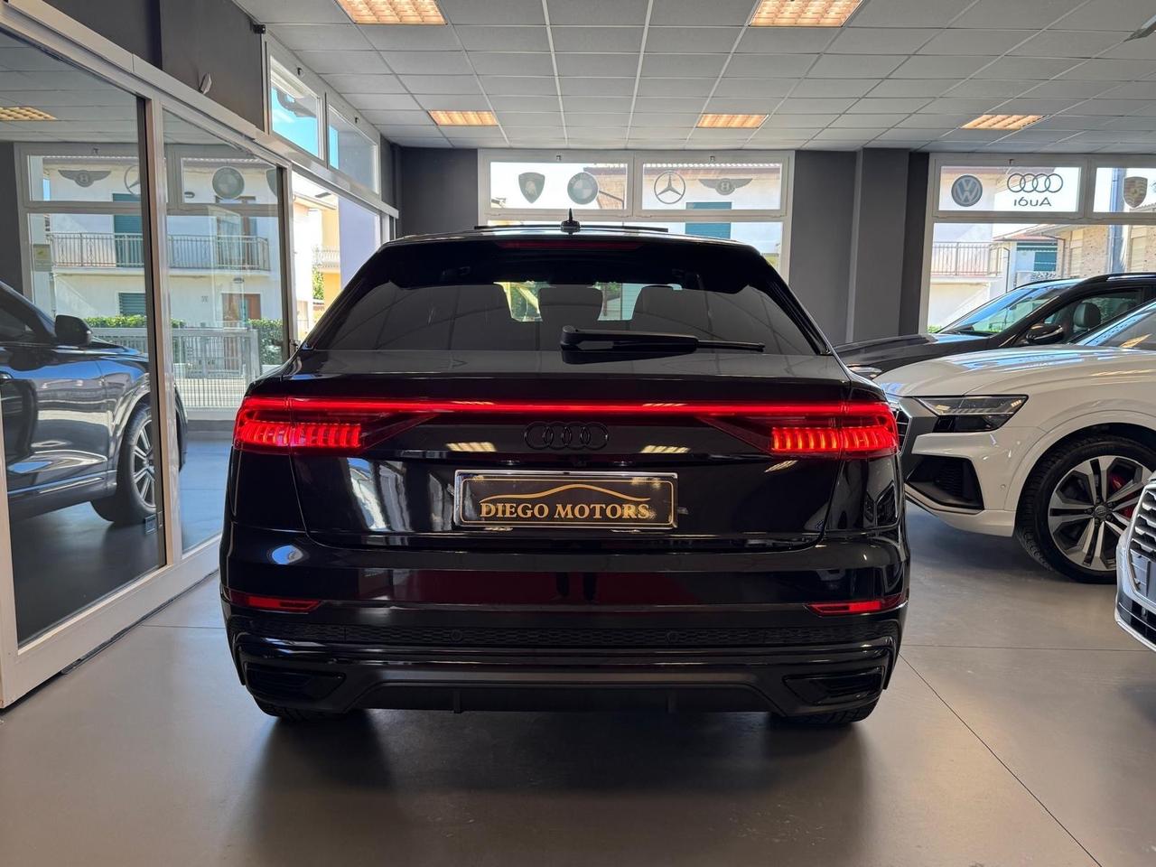 Audi Q8 50 TDI 286 CV quattro tiptronic Sport
