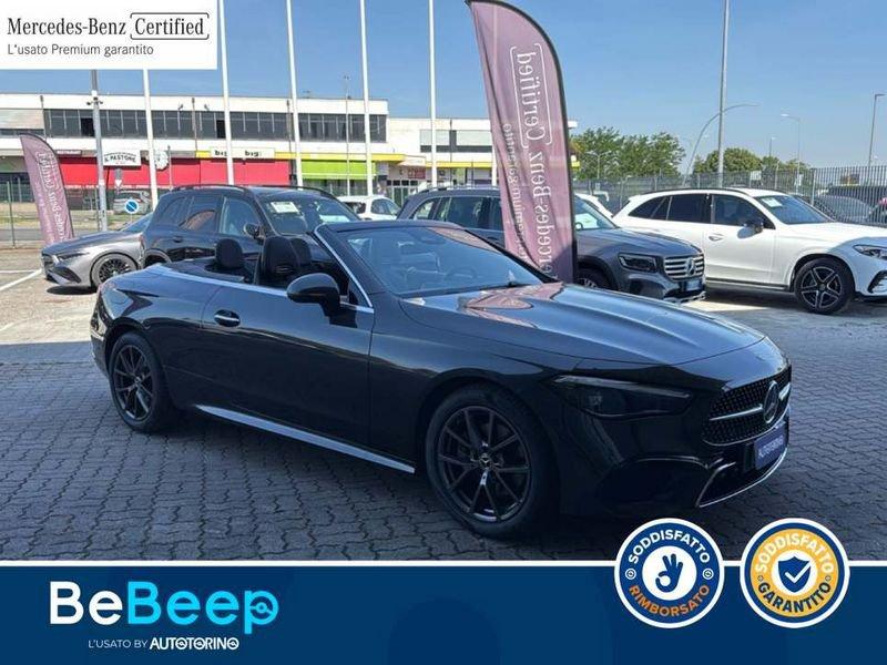 Mercedes-Benz CLE Cabrio 220 D ADVANCED AUTO