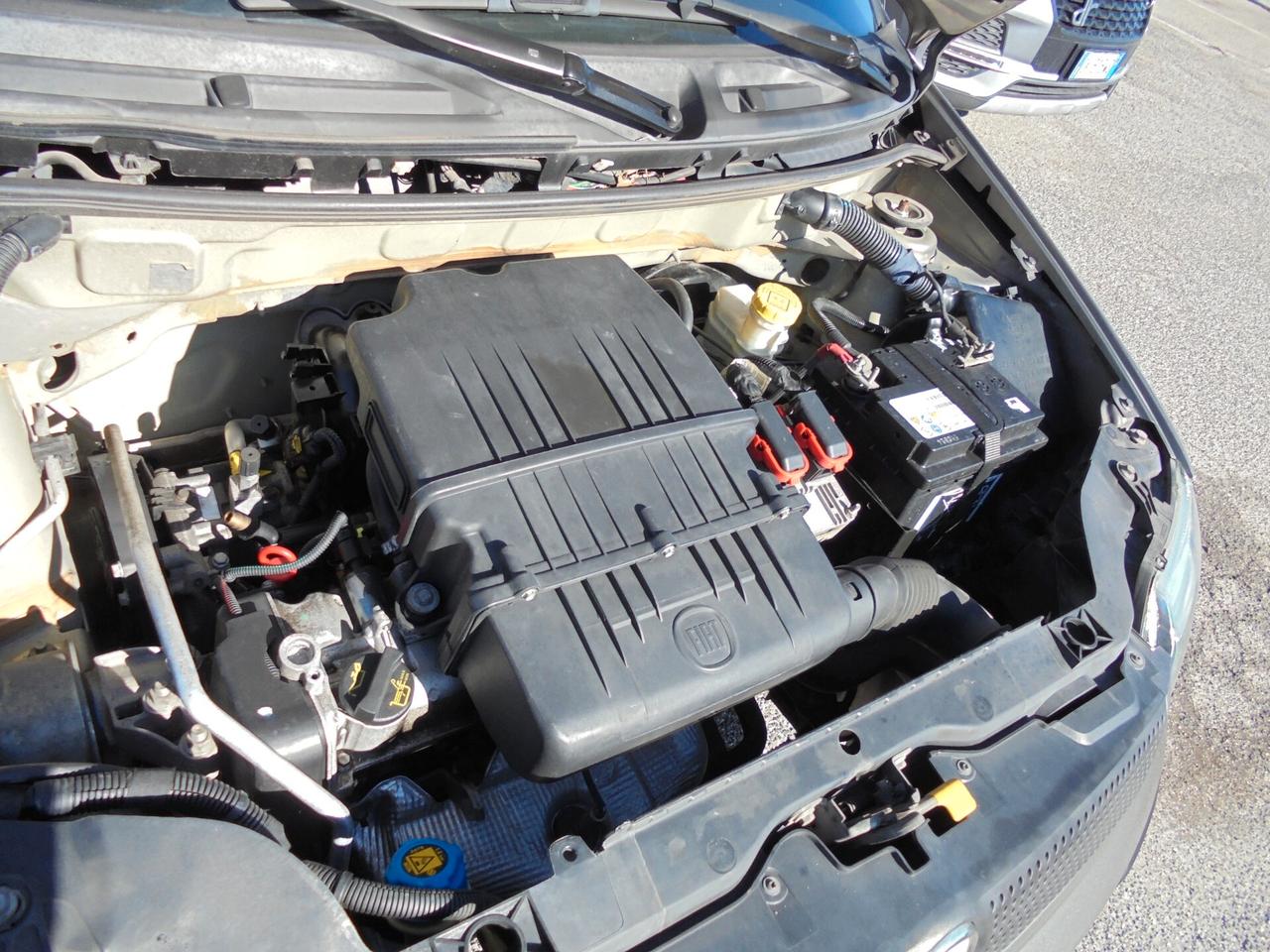 Fiat Panda 1.2 Dynamic