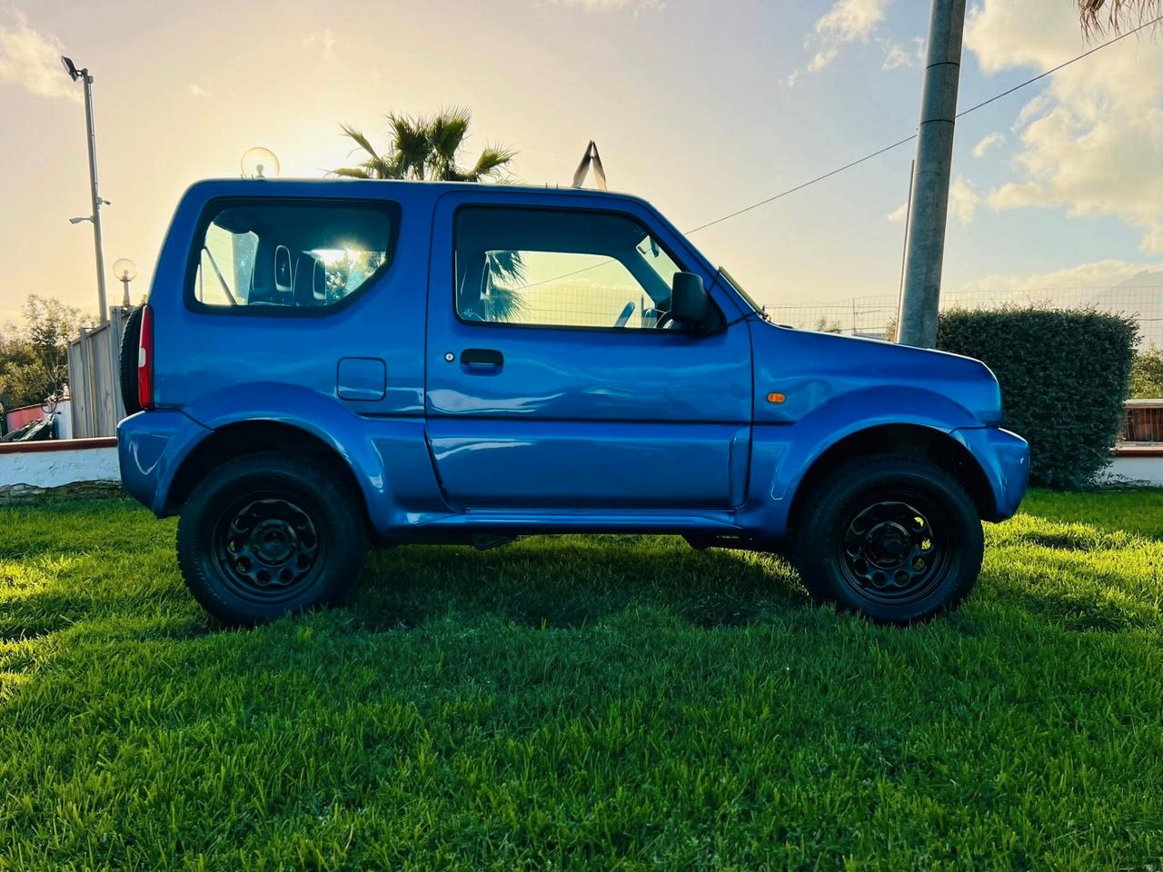 SUZUKI JIMNY 1.3 BENZINA