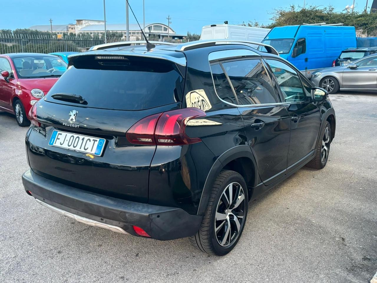 Peugeot 2008 BlueHDi 120 S&S Allure