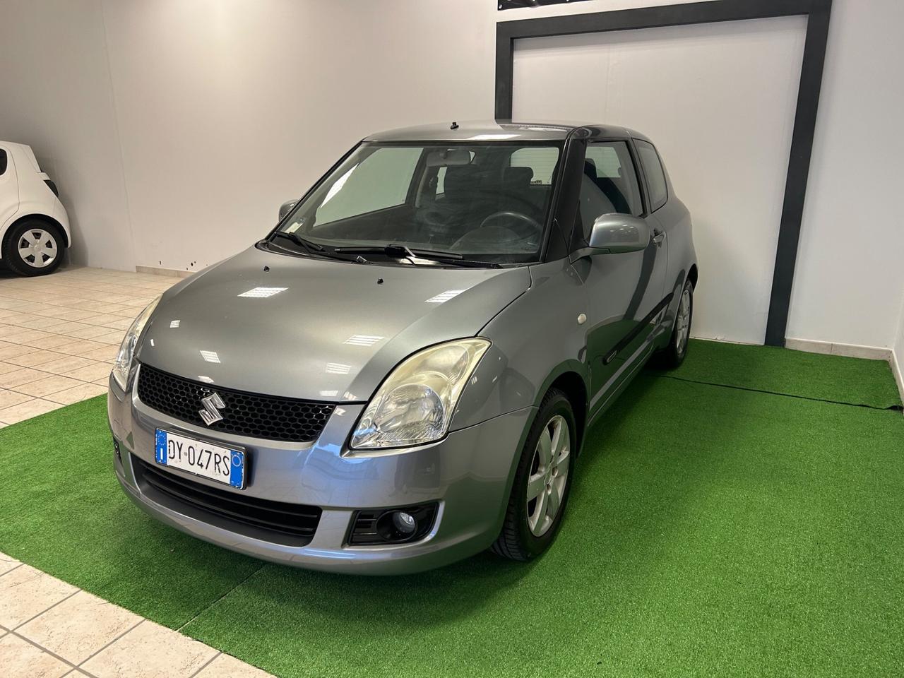 Suzuki Swift 1.2 VVT 3 porte GL Style