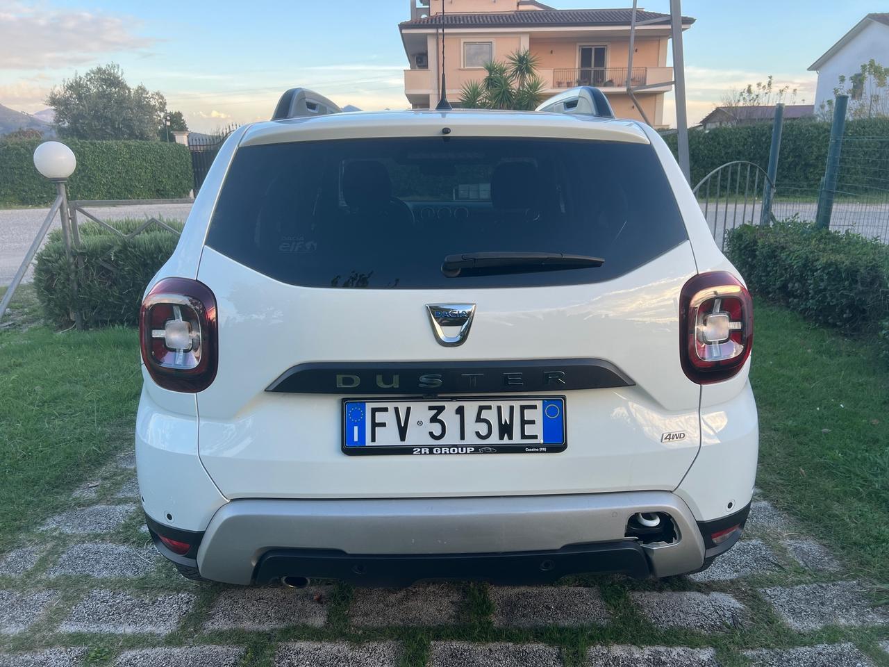 Dacia Duster 1.5dCi 115CV 4x4 Techroad-2019"FULL"