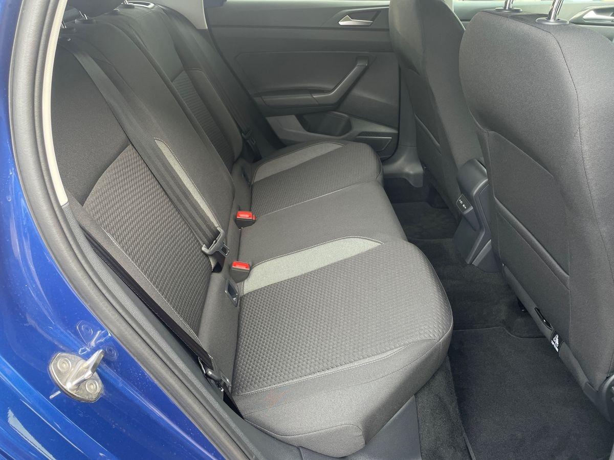 VOLKSWAGEN Taigo - Taigo 1.0 tsi Life 110cv dsg