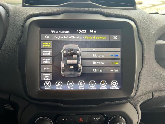 JEEP Renegade 1.3 T4 190CV PHEV 4xe AT6 Limited - AD CRUISE