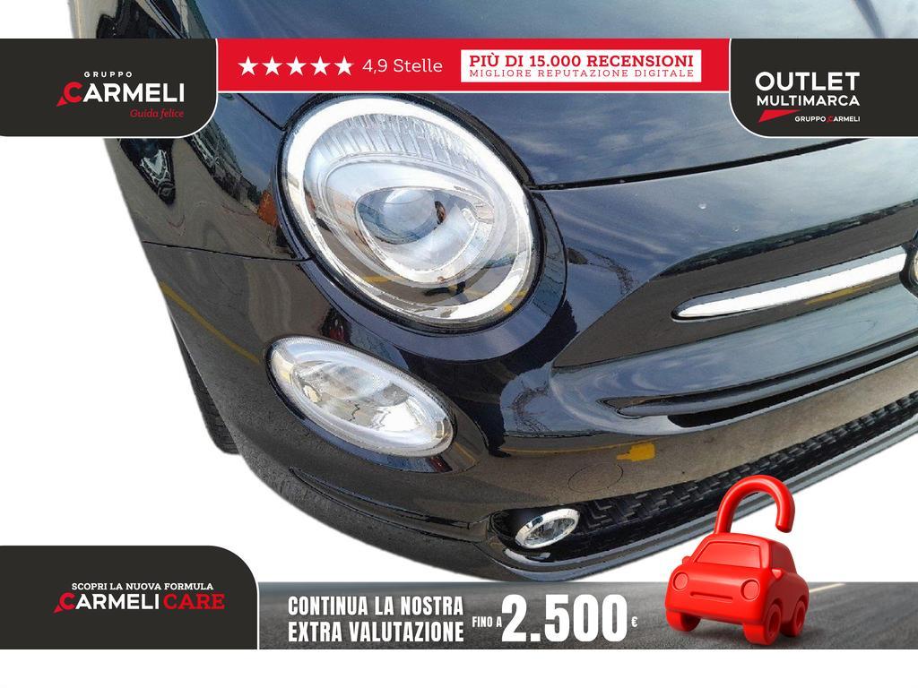 Fiat 500C 1.0 FireFly Hybrid