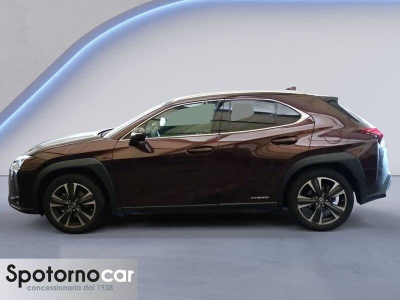 Lexus UX Hybrid Premium