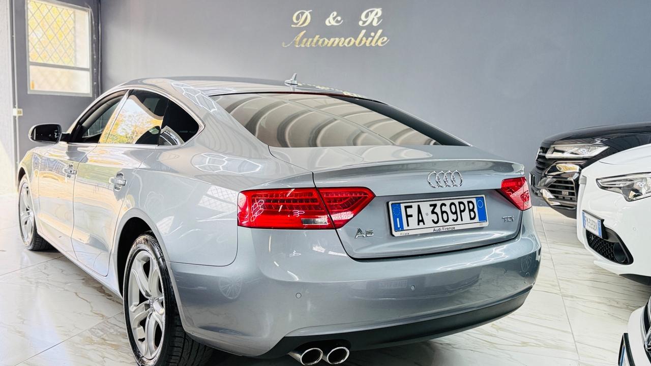 Audi A5 SPB 2.0 TDI 150 CV clean diesel multitronic Business Plus
