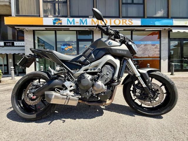YAMAHA MT-09 ABS
