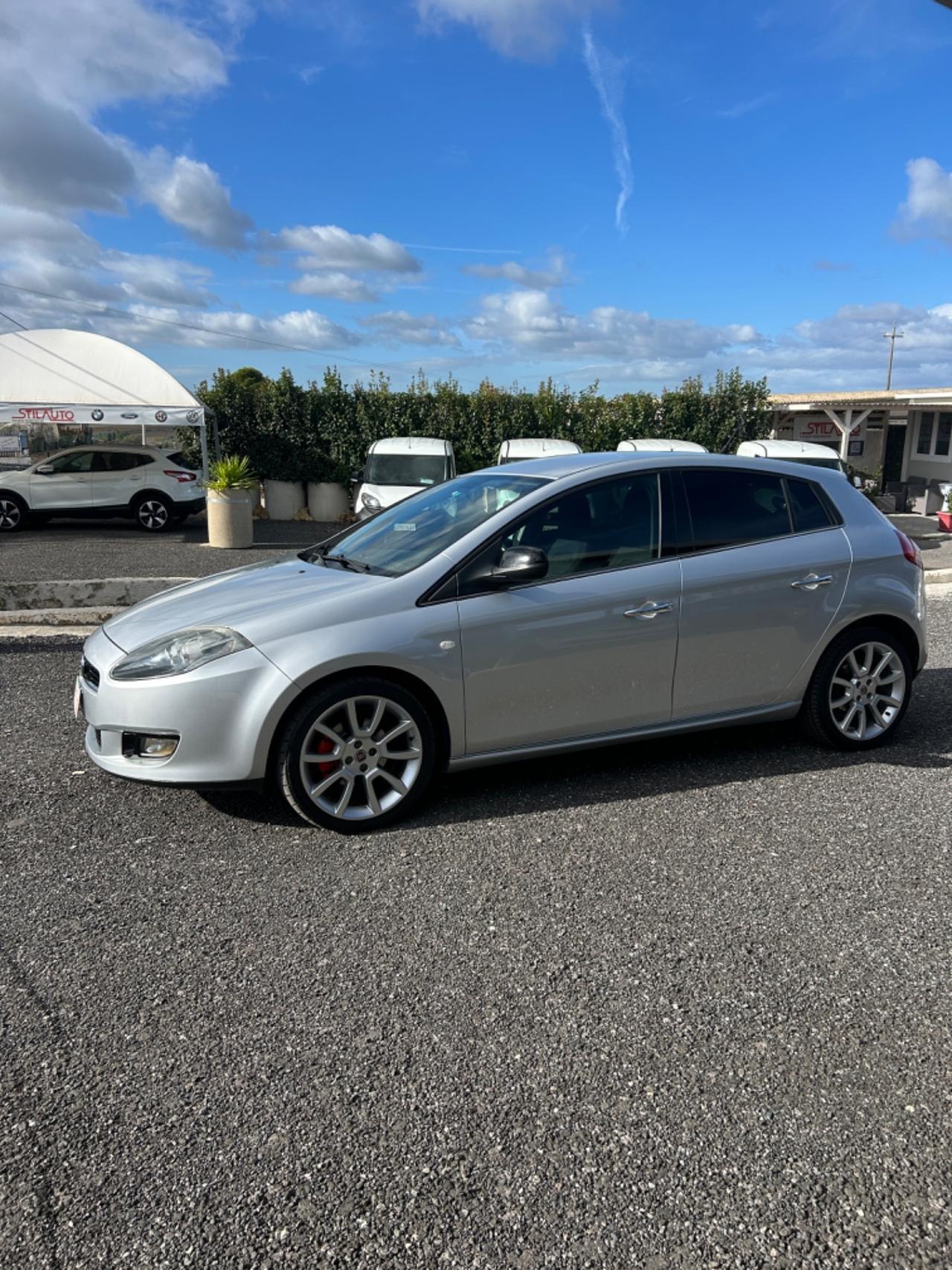 Fiat Bravo 1.6 MJT 120 CV DPF SPORT