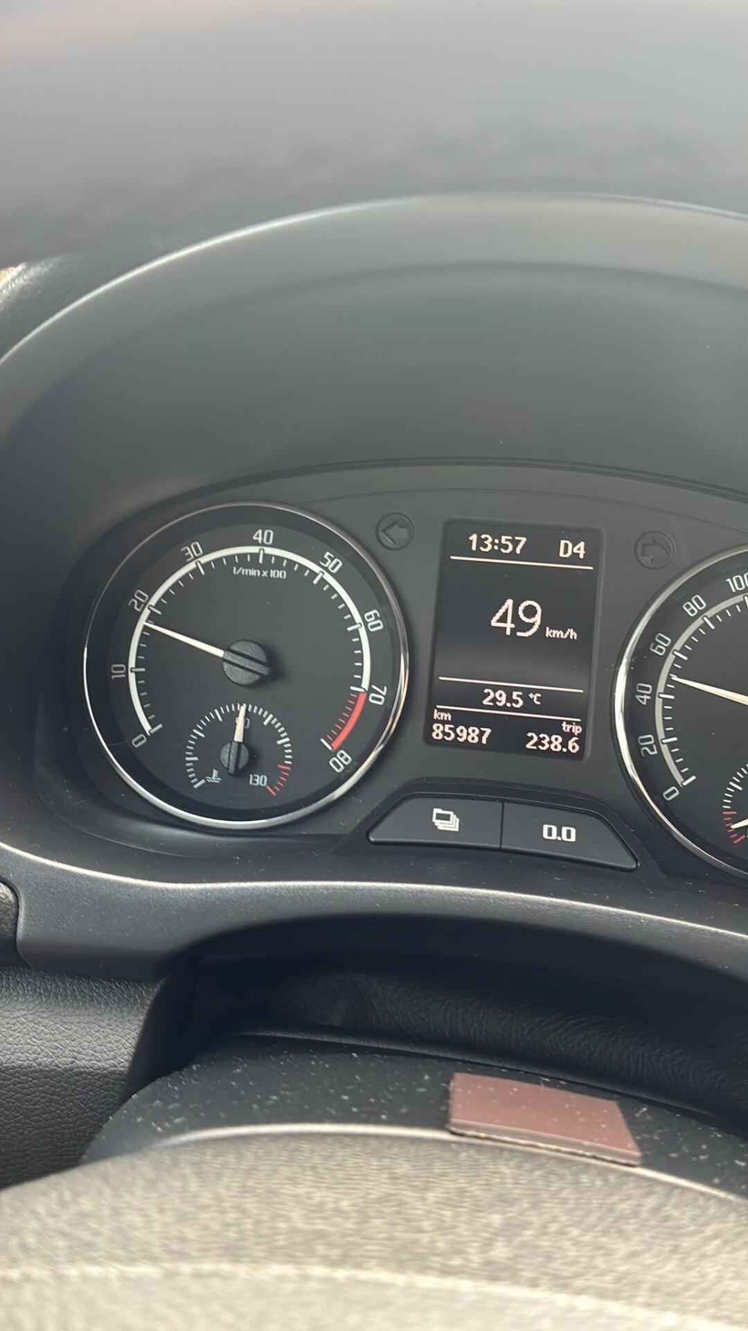 Skoda Fabia 1.4 TSI 180CV DSG 5p. RS