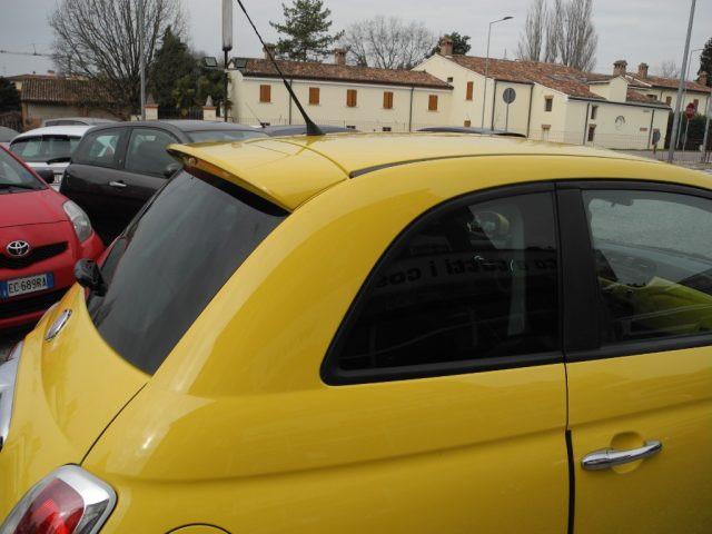 FIAT 500 1.2 69cv Sport Edition -OK NEOPATENTATI-DA VETRINA