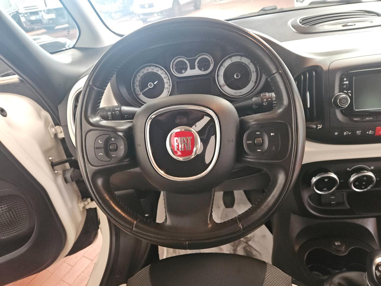 Fiat 500L 1.6 Multijet 105 CV Trekking