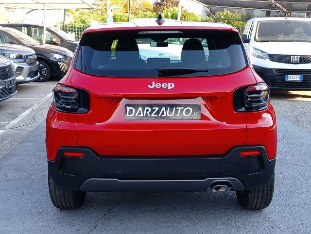 JEEP Avenger 1.2 100cv Longitude