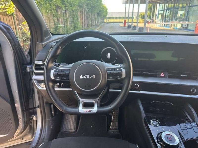 KIA Sportage 1.6 TGDI HEV GT-LINE AWD AUTO