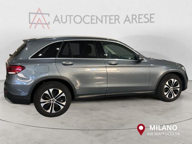 MERCEDES-BENZ GLC 200 d 4Matic Business Extra