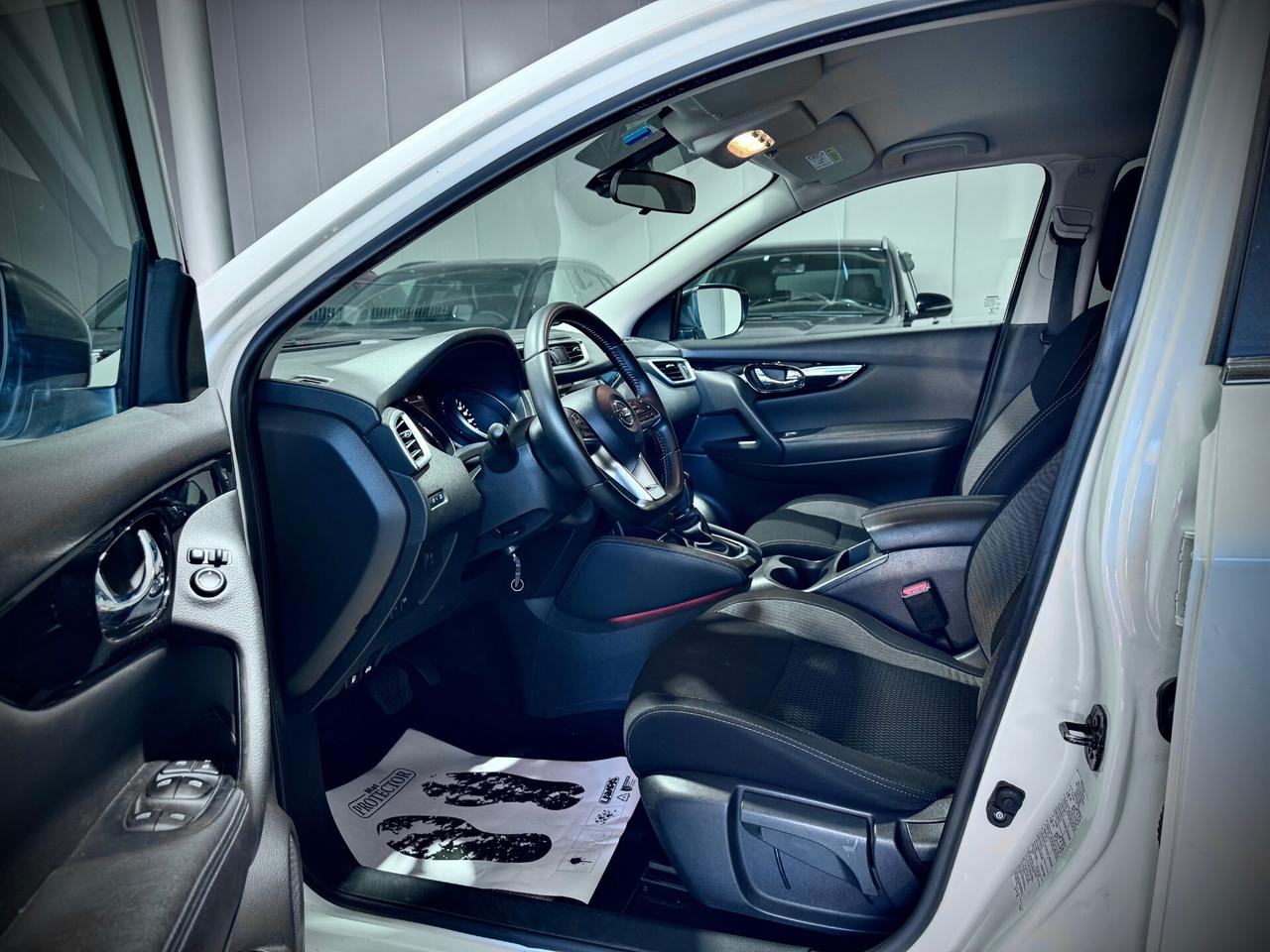 Nissan Qashqai 1.6 dCi 115CV DCT Tekna
