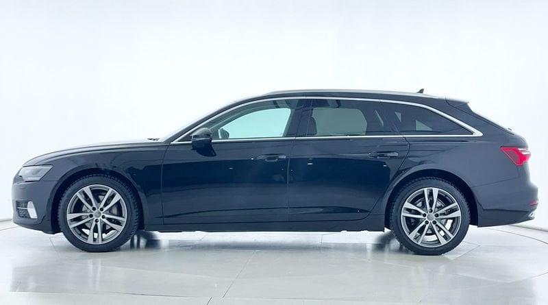 Audi A6 Avant 40 2.0 TDI quattro ultra S tronic Sport