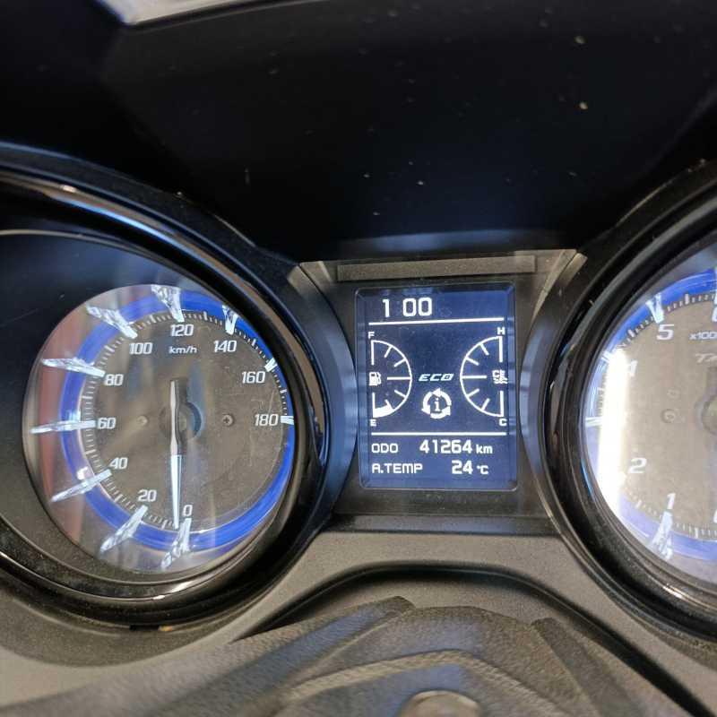 Yamaha T-Max 530 - 2018