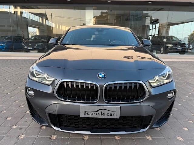 Bmw X2 xDrive18d Msport-X 2018