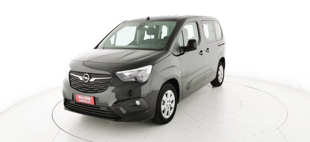 OPEL Combo 5 POSTI 1.2 Benzina 110CV S&S PC 650kg