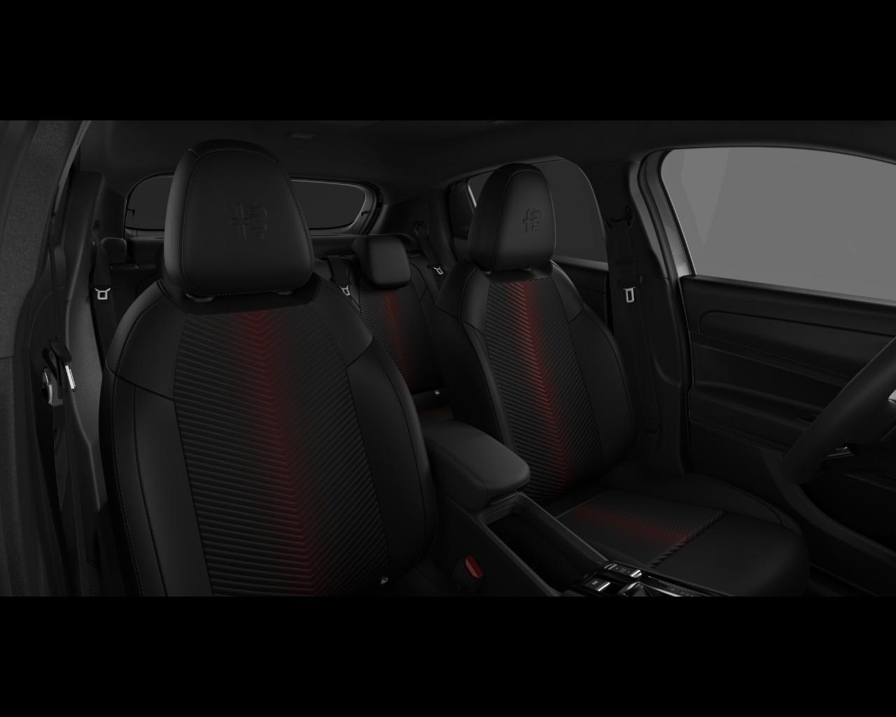 ALFA ROMEO Junior elettrica SPECIALE BEV 156cv - 115k
