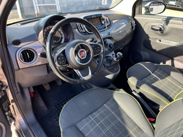 FIAT 500 1.2 Lounge Prezzo Reale!