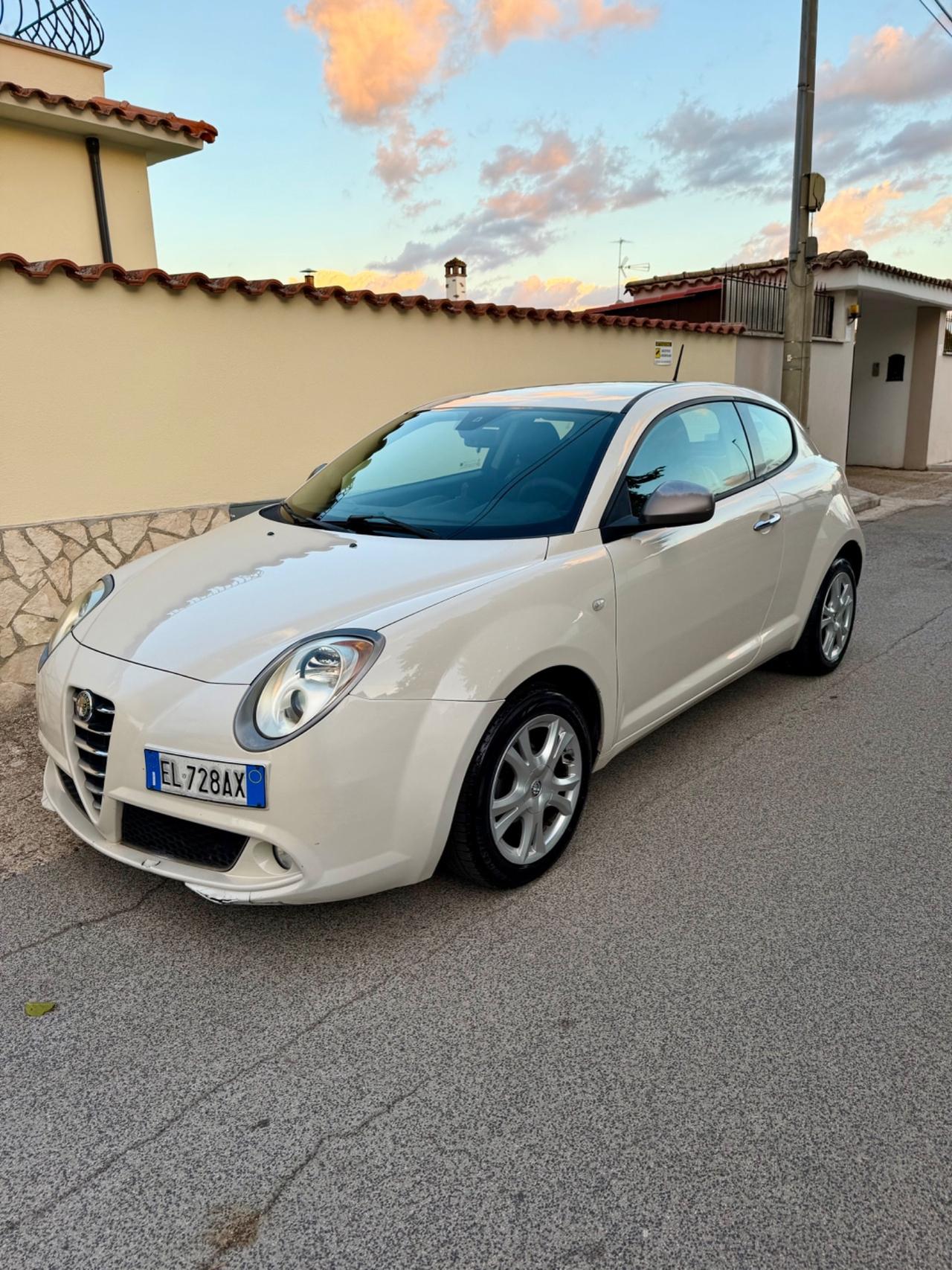 Alfa Romeo MiTo 1.4 70 CV 8V Progression