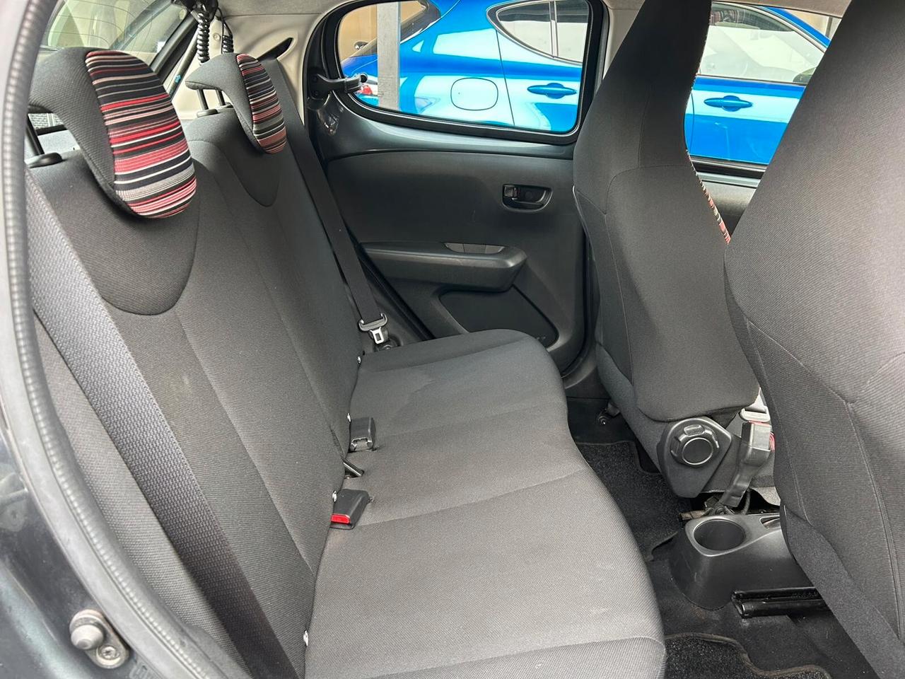 Citroen C1 VTi 72 5 porte Feel