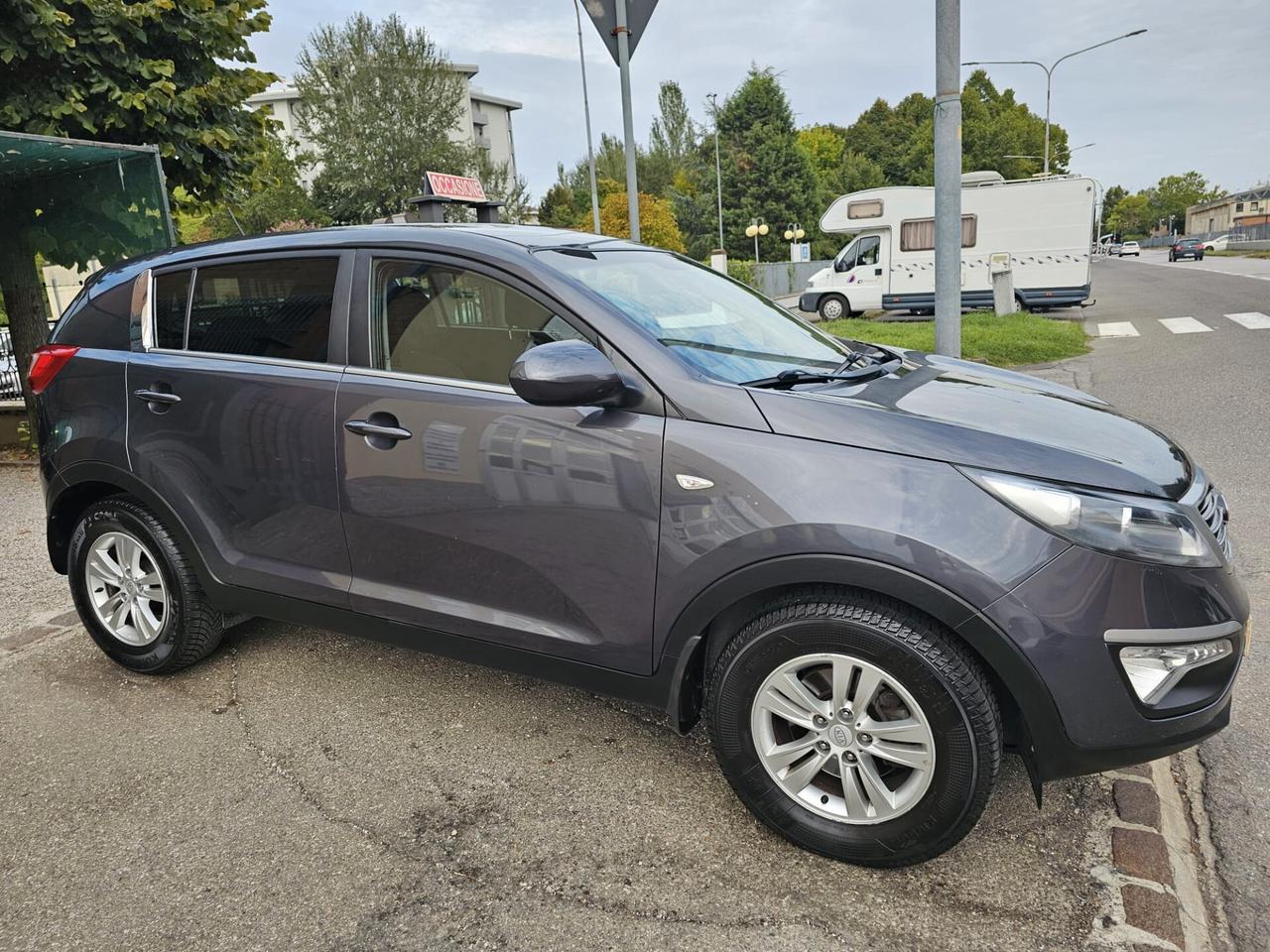 Kia Sportage 1.7 CRDI 115cv Active*Clima*Unipro*Euro5*