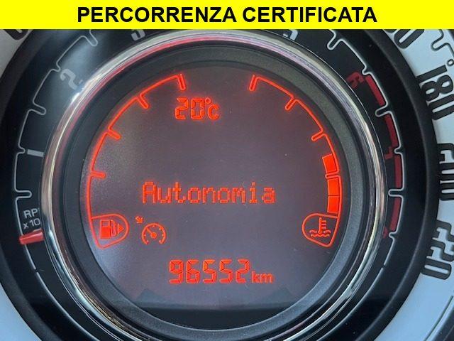 FIAT 500C Cabrio 0.9 TwinAir S