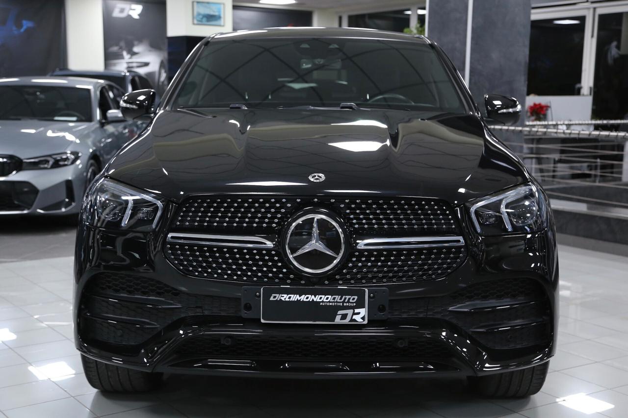 Mercedes GLE 350de 4Matic EQ-Power Coupé Premium Pro AMG auto