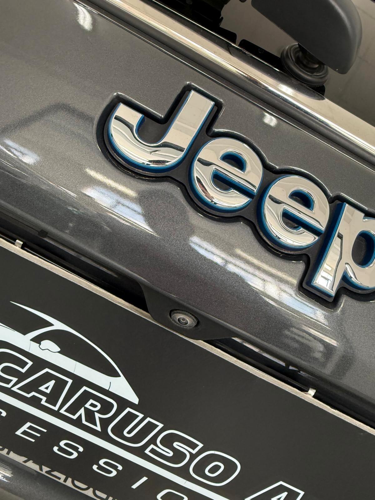 Jeep Compass 1.3 Turbo T4 190 CV PHEV AT6 4xe Limited NO VINCOLI