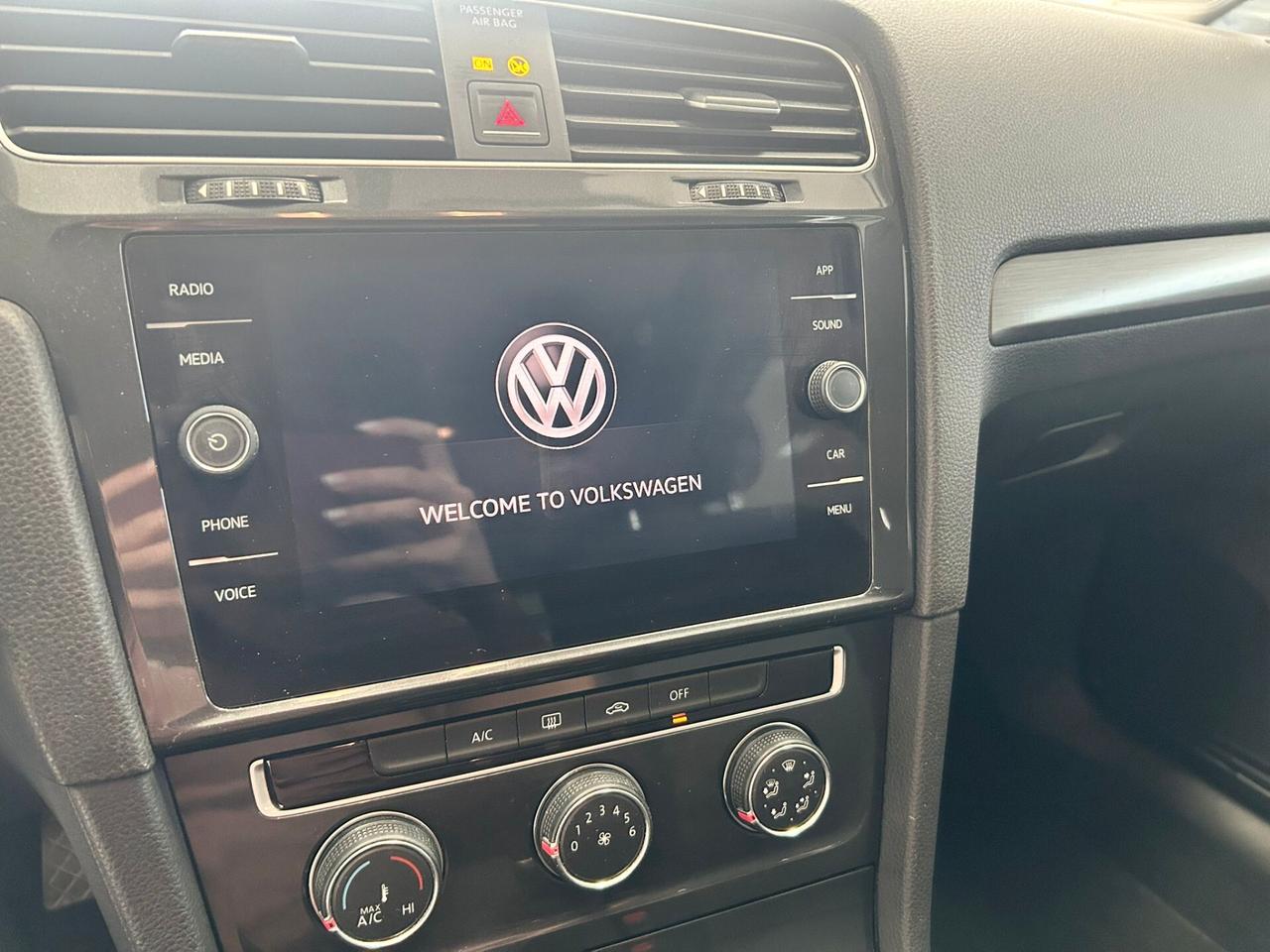 Volkswagen Golf 1.4 TGI METANO OK NEOPATENTATI