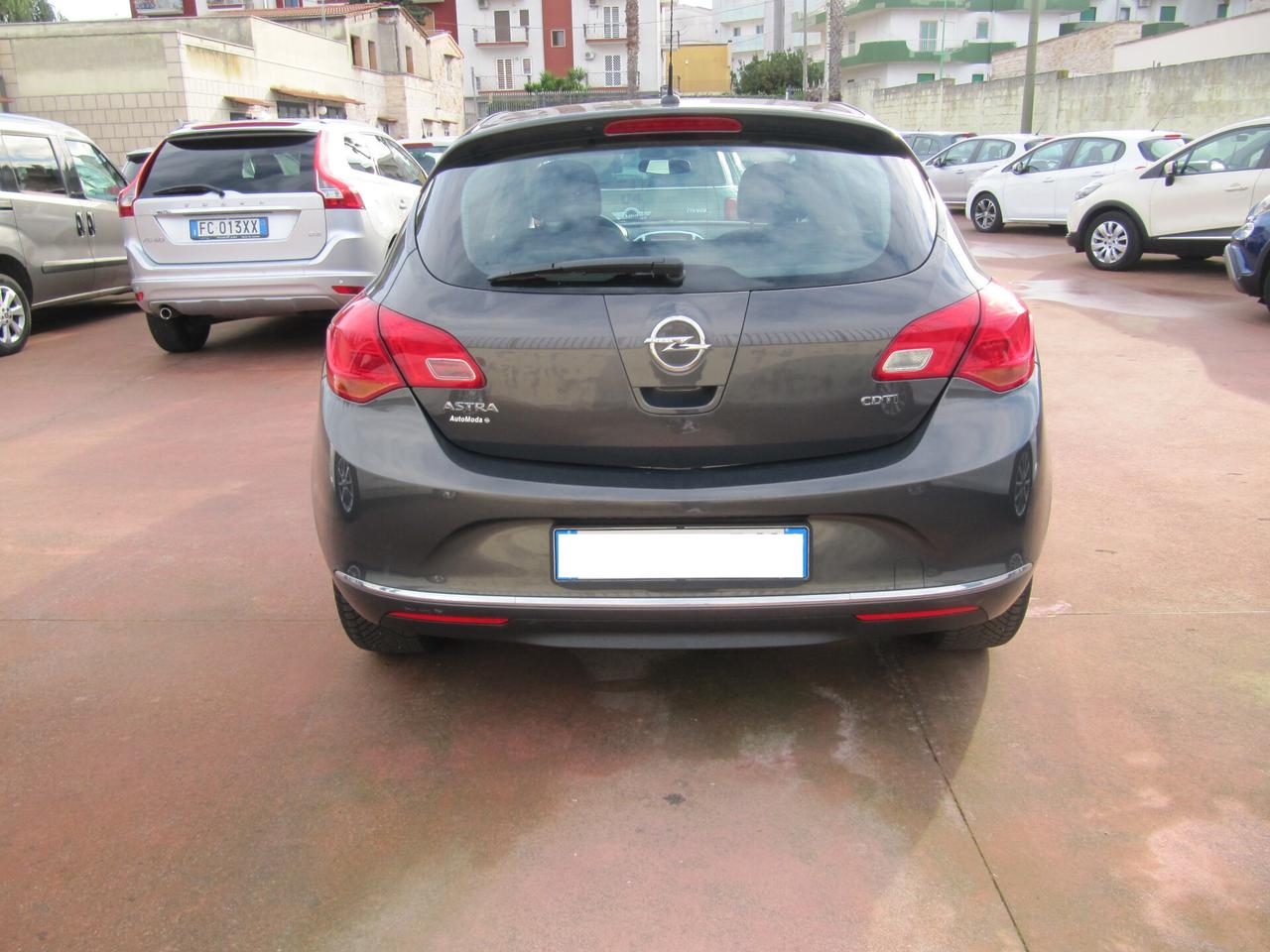 Opel Astra 1.7 CDTI 110CV 5 porte Cosmo