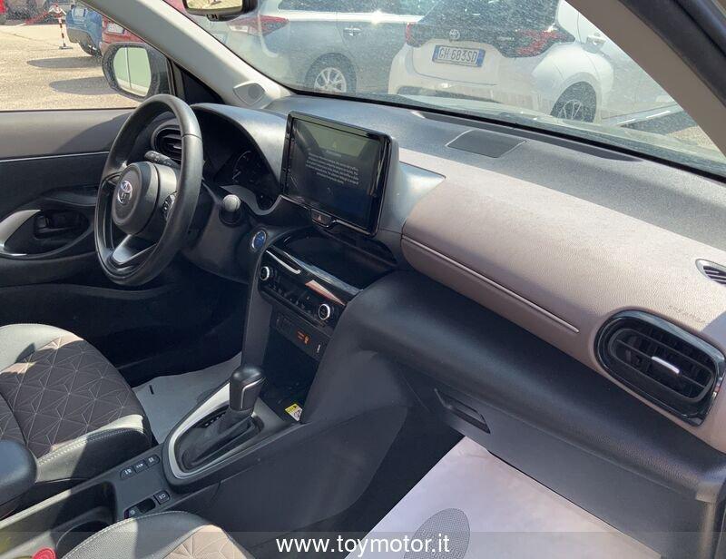 Toyota Yaris Cross 1.5 Hybrid 5p. E-CVT Lounge