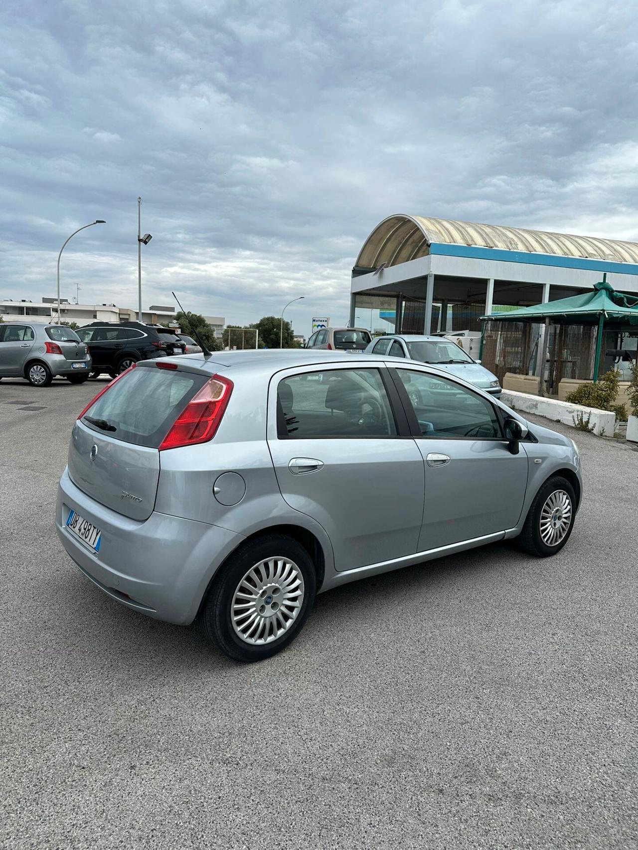 Fiat Grande Punto 1.3 MJT 90 CV 5 porte Emotion