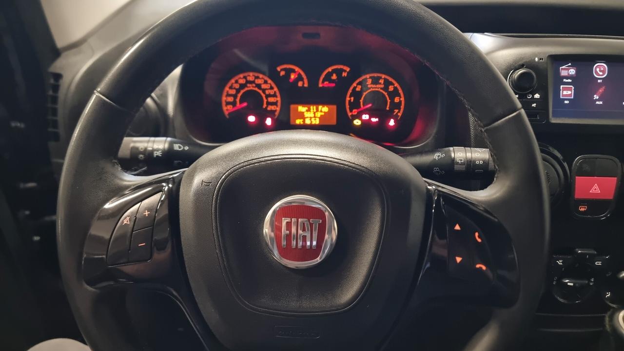 Fiat Qubo 1.3 MJT 80 CV Trekking motore rotto