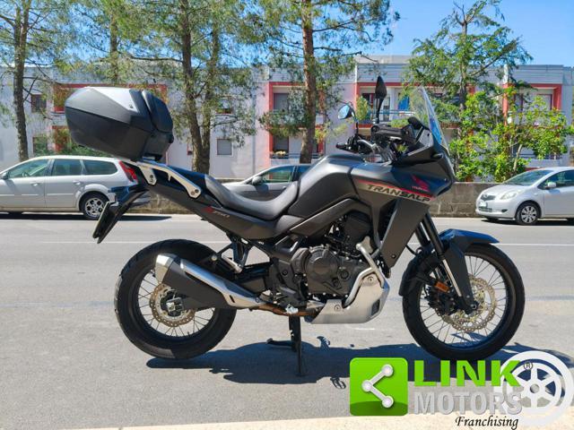 HONDA Transalp XL750 2800KM