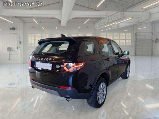 LAND ROVER Discovery Sport Discovery Sport PREMIUM SE autom. - targa FP004PZ