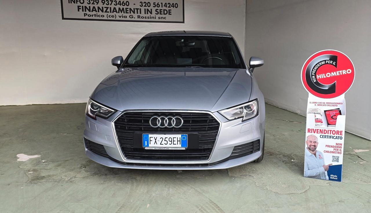 Audi A3 TDI S-TRONIC