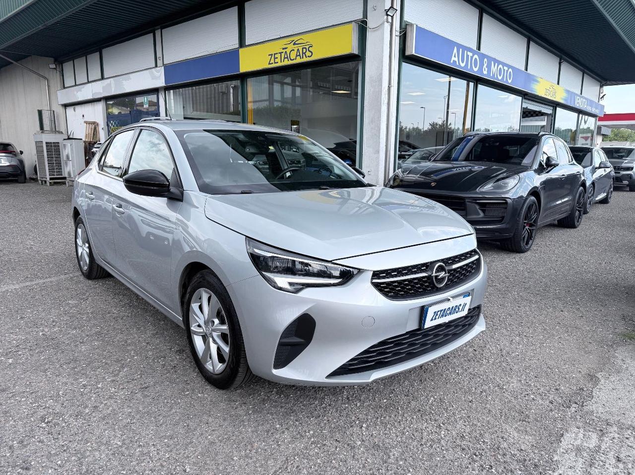 Opel Corsa 5 Porte Corsa 1.2 Edition s&s 100cv