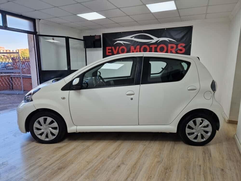 Toyota Aygo 1.0 EURO 5 neopatentati