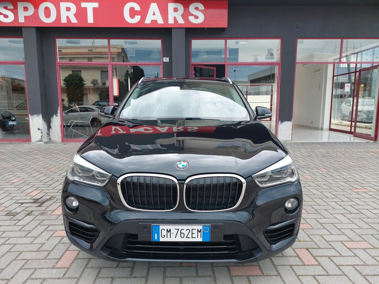 Bmw X1 xDrive20d Sport NAVI LED TETTOPANORAMICO