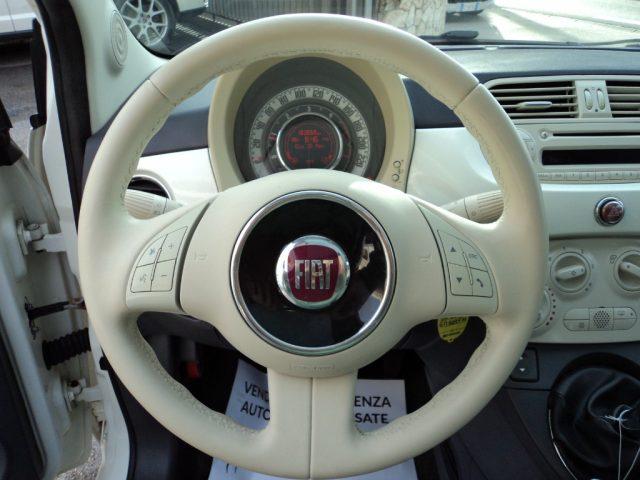 FIAT 500 1.3 Multijet 16V 95 CV Lounge