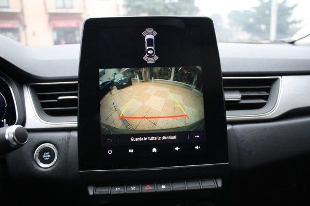 RENAULT Captur Plug-in Hybrid E-Tech 160 CV Intens