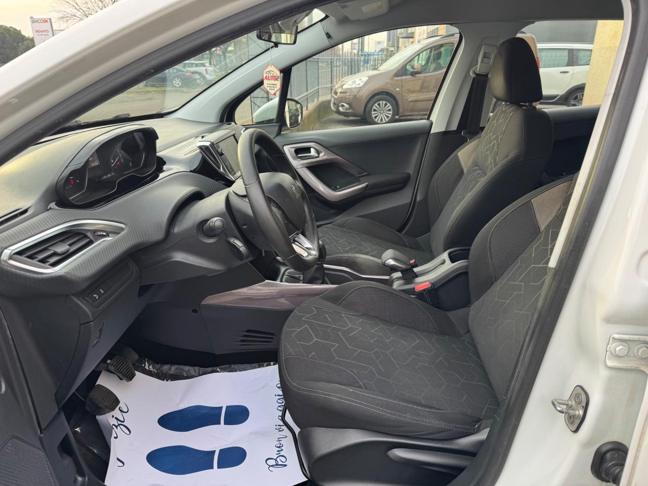 Peugeot 2008 1.6 BlueHDi. Ok Neopatentati