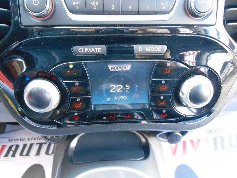 Nissan Juke 1.6 GPL CON SOLI KM 56000 NEOPATENTATI