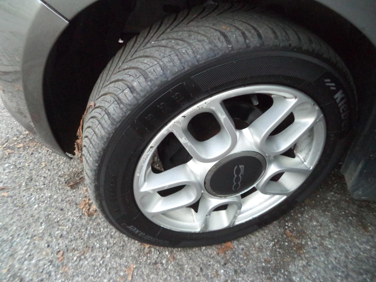 Fiat 500 1.2 Lounge OK NEOPATENTATI EURO5